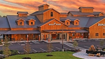 House, 2 Bedrooms | Exterior