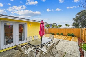 Casa, 2 habitaciones | Áreas de la propiedad