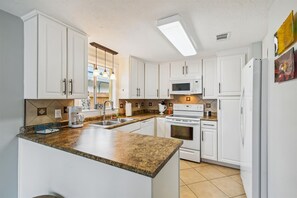 獨棟房屋, 2 間臥室 | 私人廚房