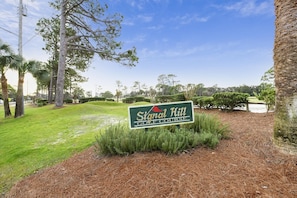 House, 2 Bedrooms | Property grounds
