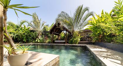 Villa Sharma 5 Ă©toiles : Tropical, luxe, dĂ©tente et bien ĂȘtre