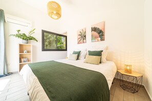 3 sovrum, strykjärn/strykbräda, wi-fi och sängkläder