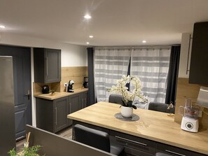 Cuisine privée