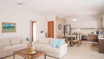 TV a schermo piatto, lettore DVD