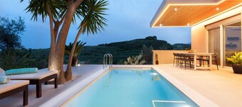 Olive Garden Cottage with Heated Pool