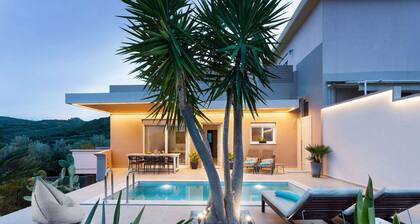 Olive Garden Cottage with Heated Pool