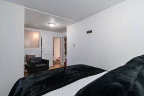 1 slaapkamer, wifi, beddengoed