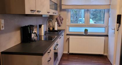 Exclusive apartment, ideal for trade fair visitors in Düsseldorf
