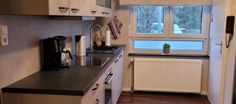 Exclusive apartment, ideal for trade fair visitors in Düsseldorf
