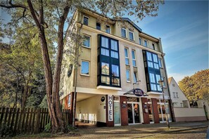 Front of property - Das COPNIC Berlin (Berlin)