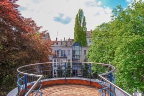 View from property - Das COPNIC Berlin (Berlin)