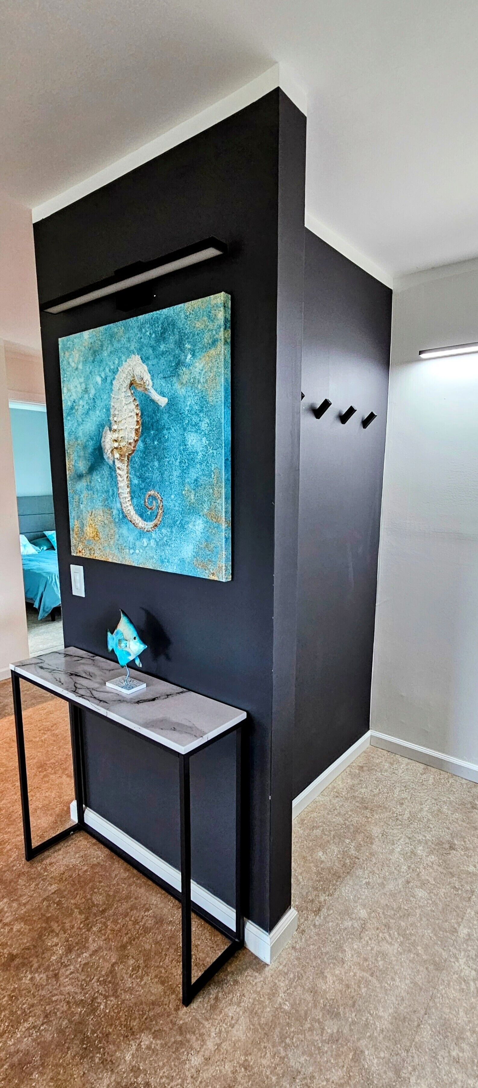 3 chambres, fer et planche à repasser, Wi-Fi gratuit, draps fournis