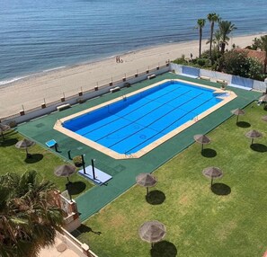 Pool - Impresionante Casa PIE DE Playa (AN)