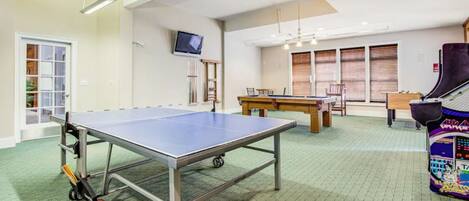 Games room