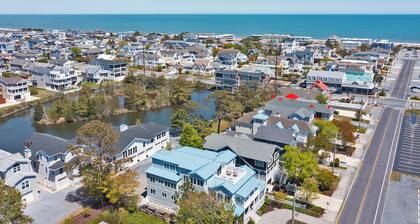 The Crown Jewel of Bethany Beach! Sleeps 23 | 9 bed, 12 bath, East of Rt 1 and close to all Bethany has to offer, Beach, Restaurants, Shops & Entertainment!