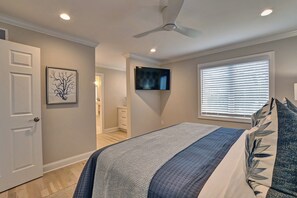 9 habitaciones, wifi gratis y ropa de cama 