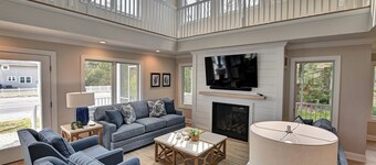 The Crown Jewel of Bethany Beach! Sleeps 23 | 9 bed, 12 bath, East of Rt 1 and close to all Bethany has to offer, Beach, Restaurants, Shops & Entertainment!