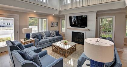 The Crown Jewel of Bethany Beach! Sleeps 23 | 9 bed, 12 bath, East of Rt 1 and close to all Bethany has to offer, Beach, Restaurants, Shops & Entertainment!