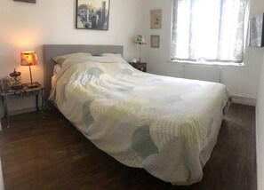 3 Schlafzimmer, Bügeleisen/Bügelbrett, WLAN, Bettwäsche