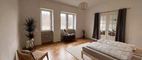 3 Schlafzimmer, WLAN, Bettwäsche