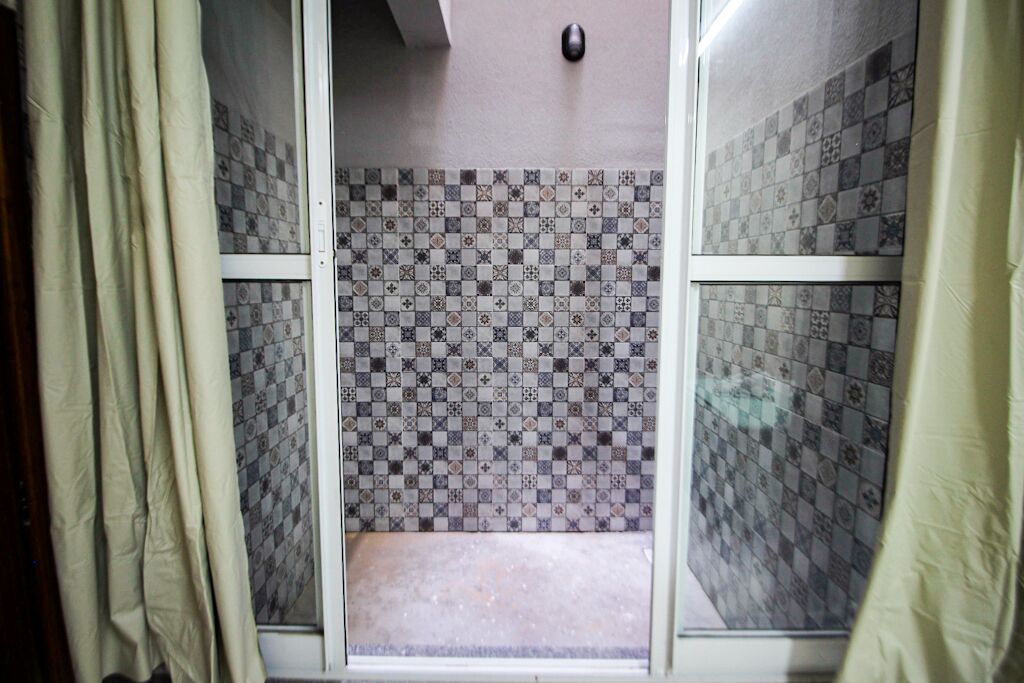 Apartamento exclusivo | Terraço/pátio