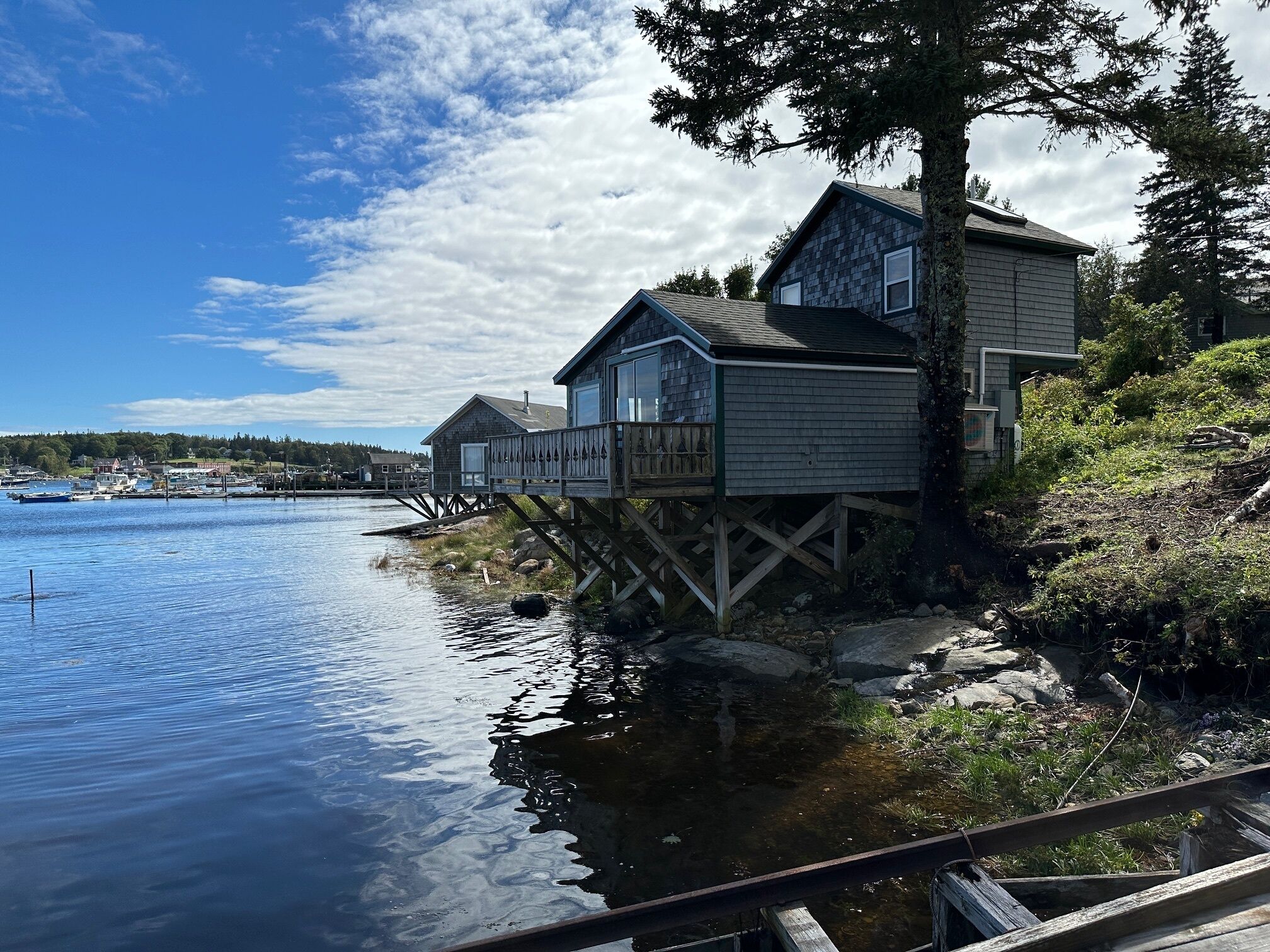 Oceanside Harbor Cottage-1BR-4 Miles from Acadia National Park