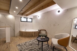 Apartamento Deluxe | Caja fuerte, escritorio, sistema de insonorización y wifi gratis