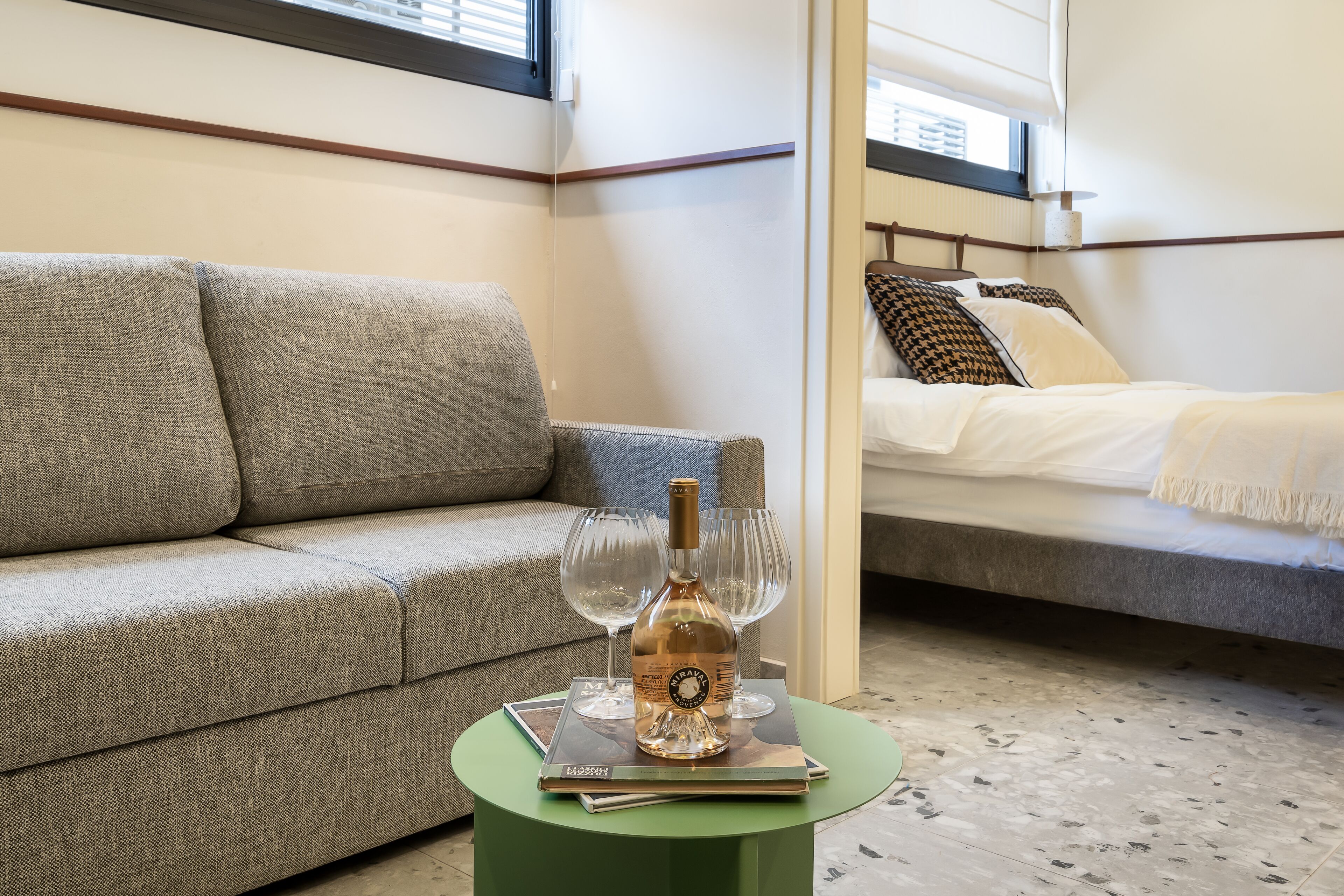 Foto - Mulan hotel מלון מולאן