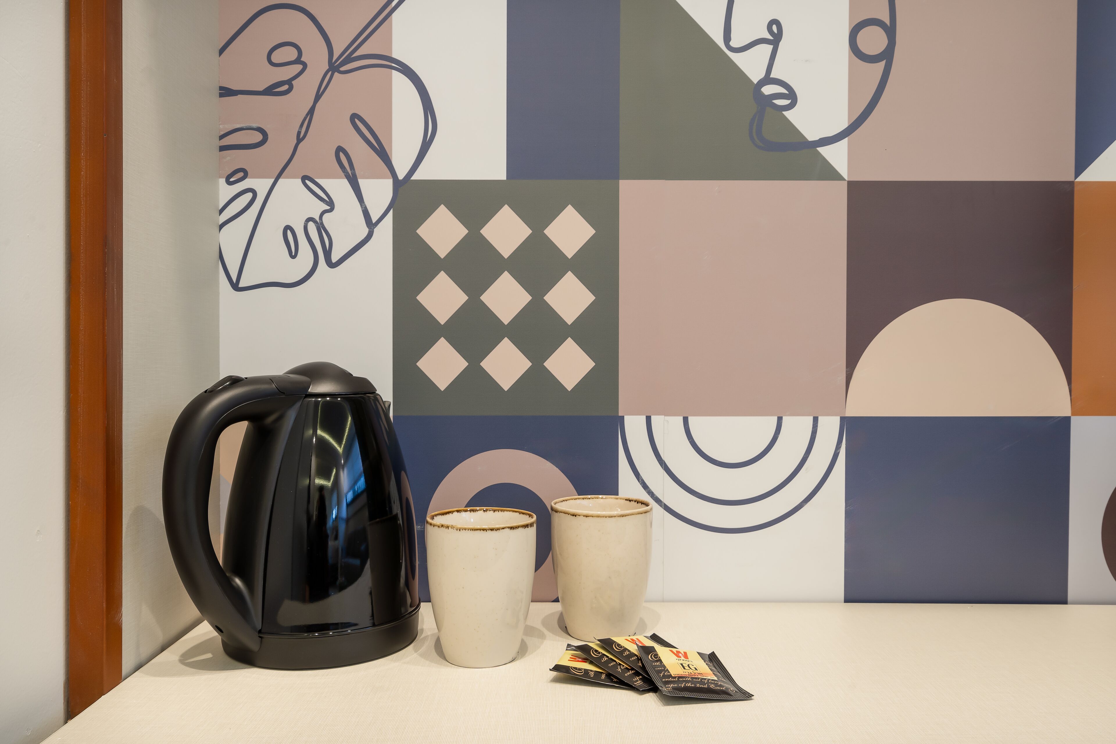 Foto - Mulan hotel מלון מולאן