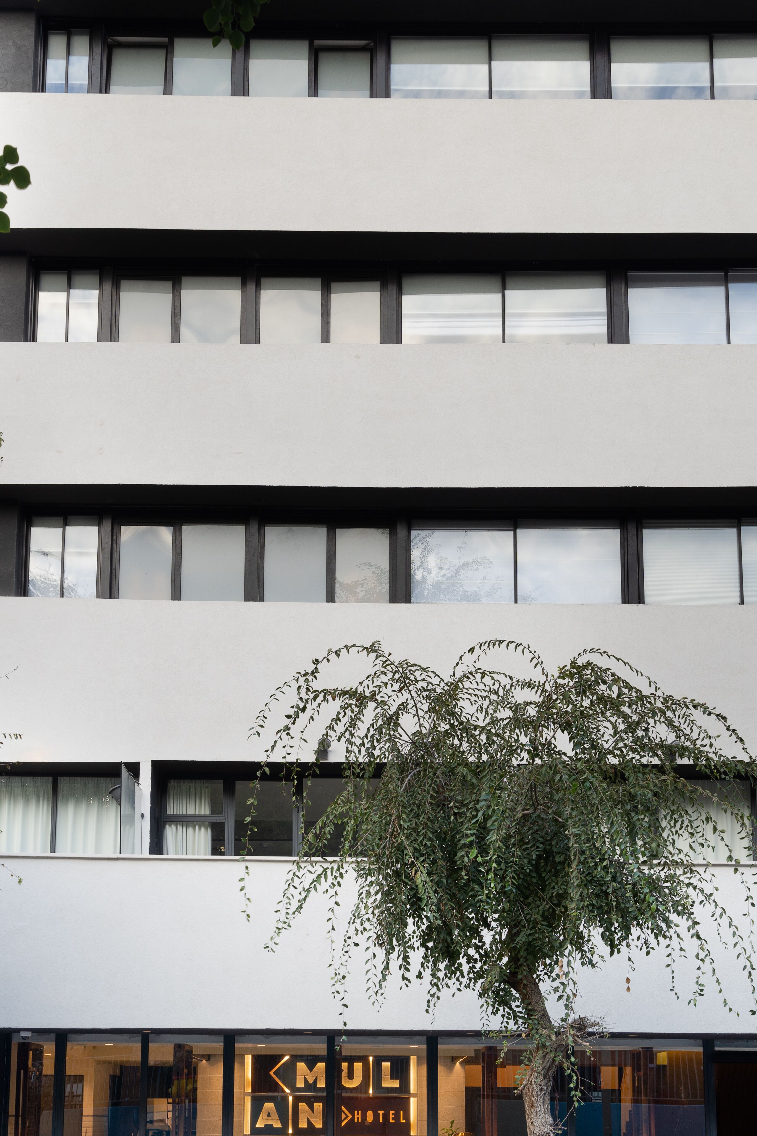 Foto - Mulan hotel מלון מולאן