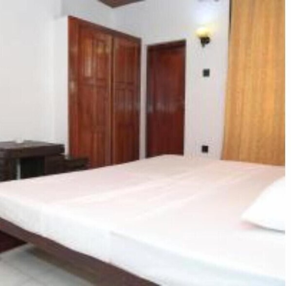 7 Schlafzimmer, WLAN, Bettwäsche