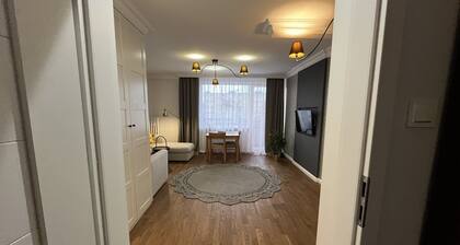 Atmospheric apartment in the heart of the city