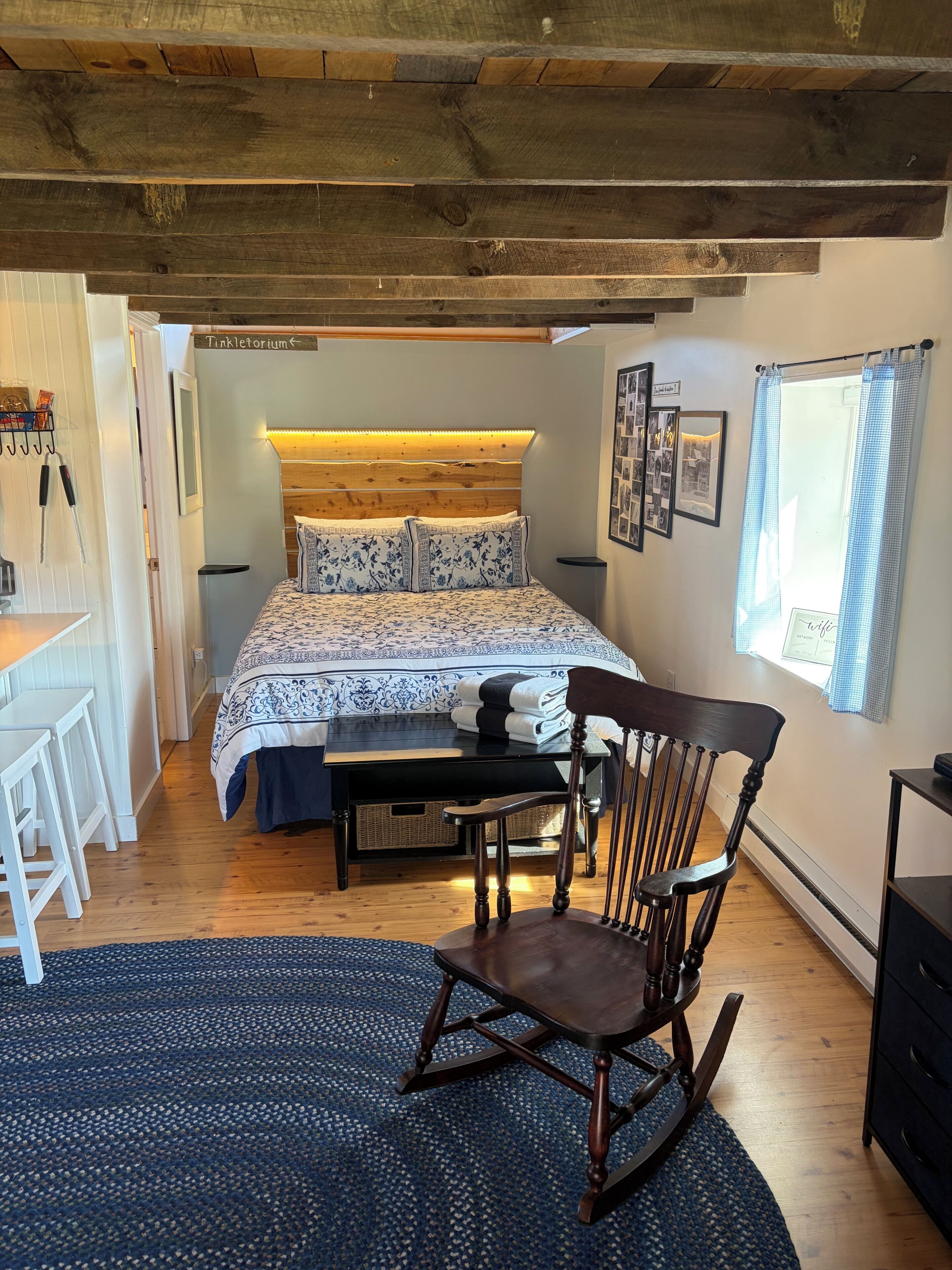 1 quarto, Wi-Fi, roupa de cama