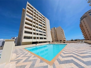 Pool - Apartment Praia Rocha Balcony Amazing (Portimão)