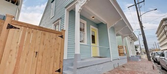 Historic New Orleans Cottage

