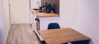 Appartement 2 Pièces