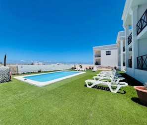 Pool - Sunset Dream Suite El Cotillo (El Cotillo)