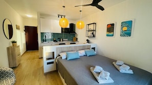 WiFi, bed sheets - Sunset Dream Suite El Cotillo (El Cotillo)