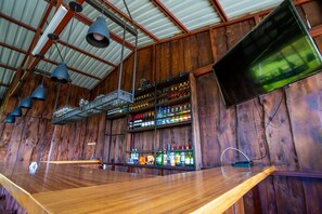 Bar (på overnattingsstedet)