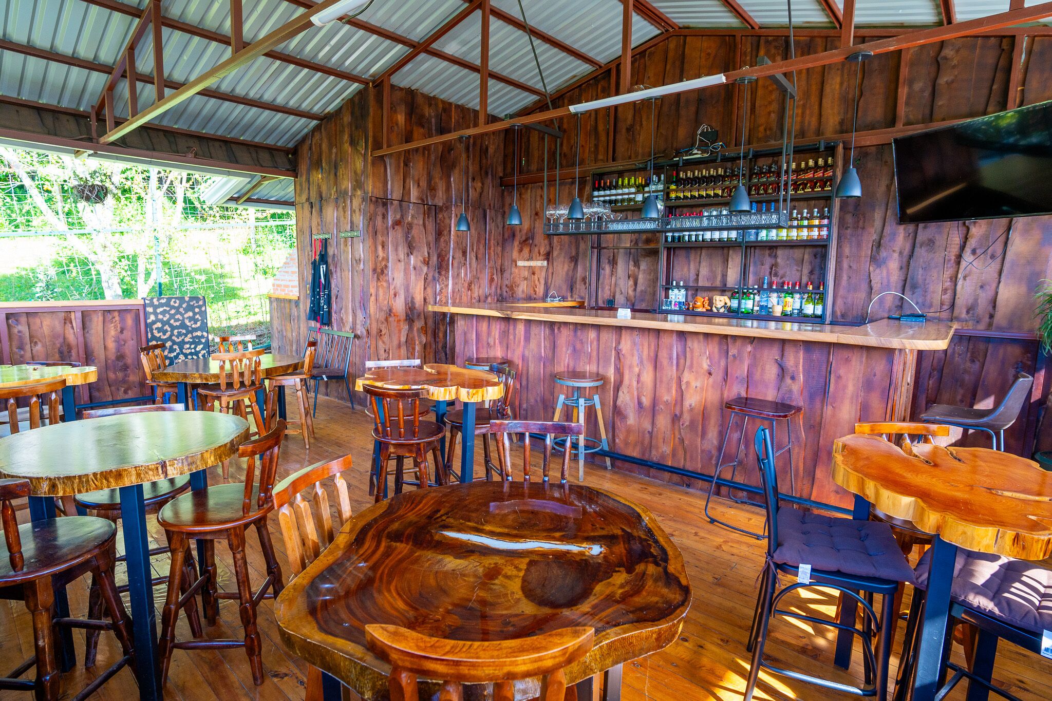 Bar (på overnattingsstedet)