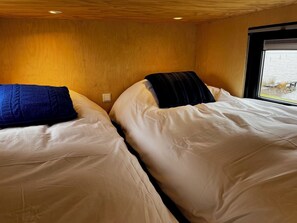 1 chambre, draps fournis