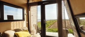 Sleeping on a DIKE - Tiny House