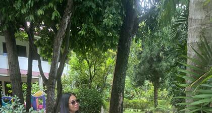 Beautiful Compostela 2 Story Townhouse with Patio