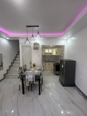 Interior - Beautiful Compostela 2 Story Townhouse with Patio  (Compostela)