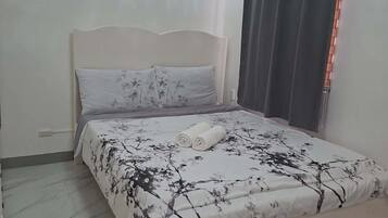 2 bedrooms, free WiFi, bed sheets