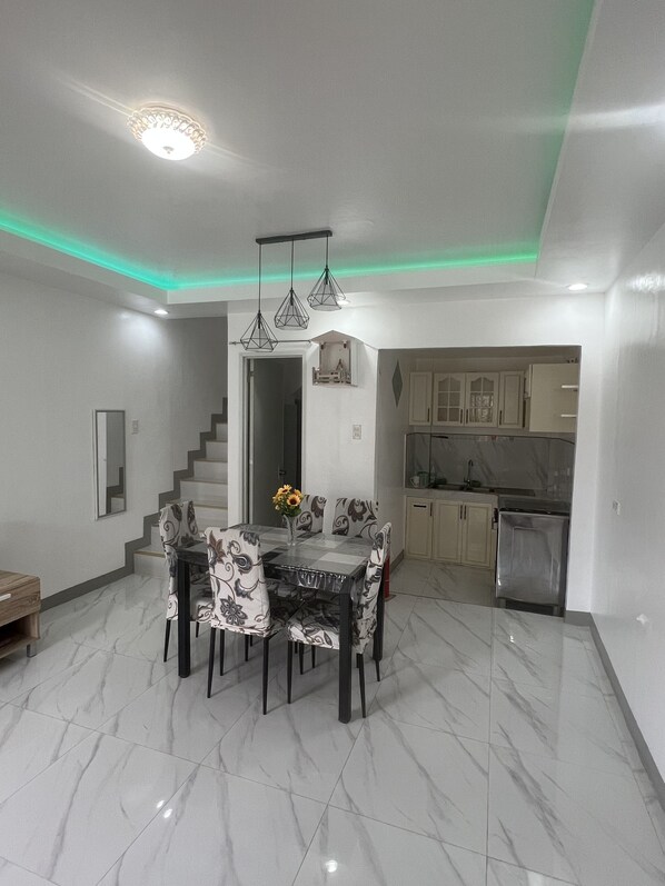 Dining - Beautiful Compostela 2 Story Townhouse with Patio  (Compostela)