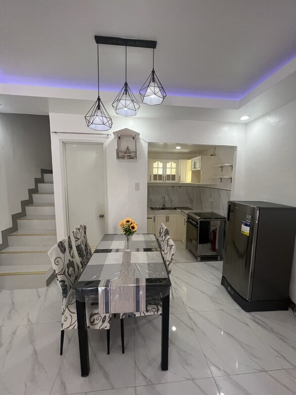 Dining - Beautiful Compostela 2 Story Townhouse with Patio  (Compostela)