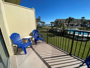 Property grounds - Ocean view Townhouse 2 BR 2.5 BA (St. Augustine)