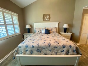 2 bedrooms, iron/ironing board, WiFi, bed sheets - Ocean view Townhouse 2 BR 2.5 BA (St. Augustine)