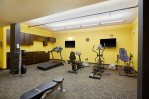 Salle de remise en forme